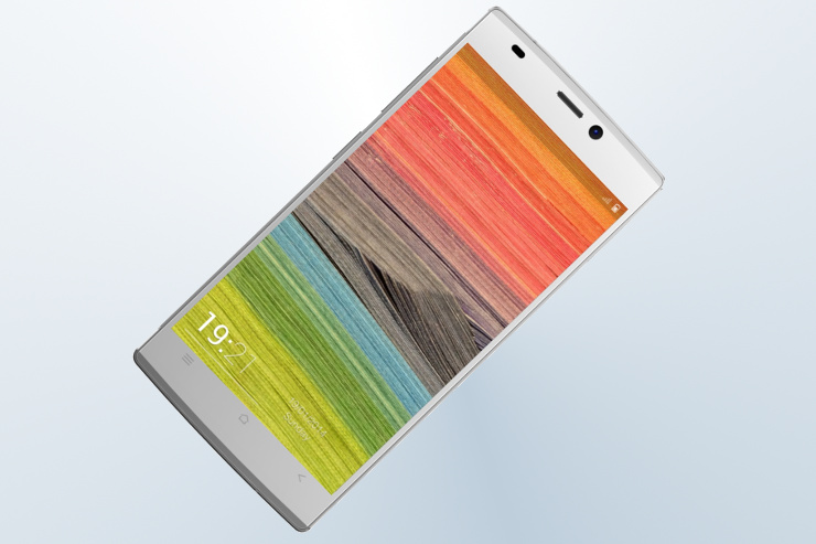 NGM Forward 5.5, smartphone ultrasottile con CPU a 8 core
