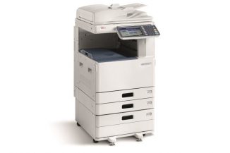 OKI ES94x5 MFP, tre nuovi multifunzione A3 per le aziende