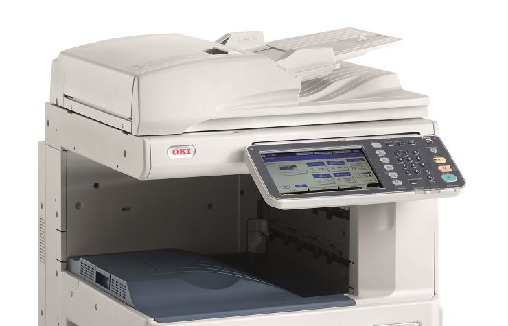 OKI ES94x5 MFP, tre nuovi multifunzione A3 per le aziende