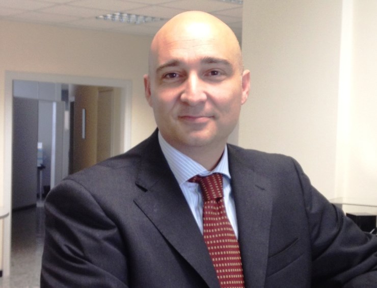 Partner Data amplia la divisione per la sicurezza IT - Maurizio Moroni