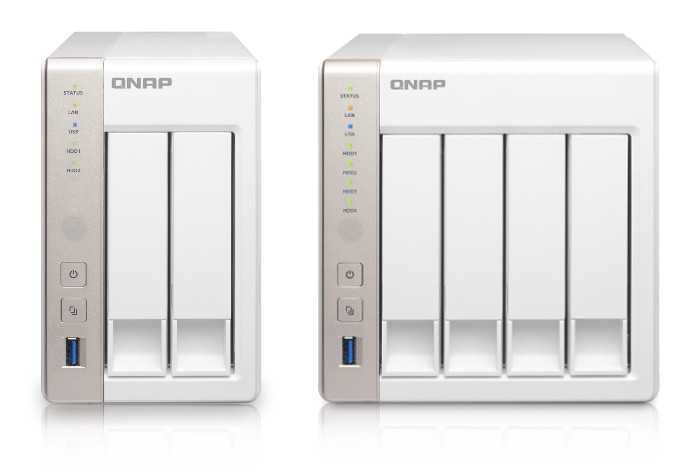 QNAP Turbo NAS TS-x51, storage scalabile per le PMI