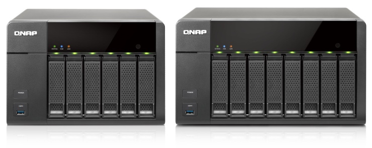 QNAP Turbo NAS TS-x51, storage scalabile per le PMI