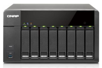 QNAP Turbo NAS TS-x51, storage scalabile per le PMI
