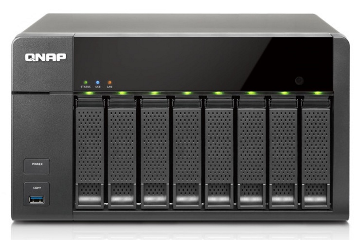 QNAP Turbo NAS TS-x51, storage scalabile per le PMI