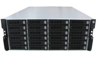 Qsan AegisSAN V100, array per lo videosorveglianza