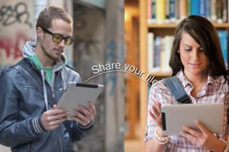 Thecus T-OnTheGo, il cloud personale in mobilità