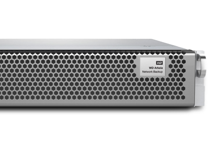 WD Arkeia, licenze software incluse per gli appliance di rete
