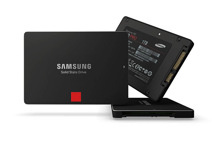 SSD 850 PRO, disponibili ora sull’eStore Samsung