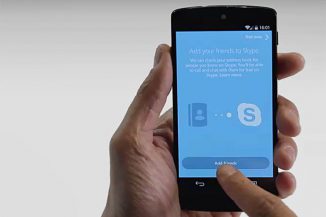 Skype 5.0 per Android, contatti della rubrica sempre aggiornati