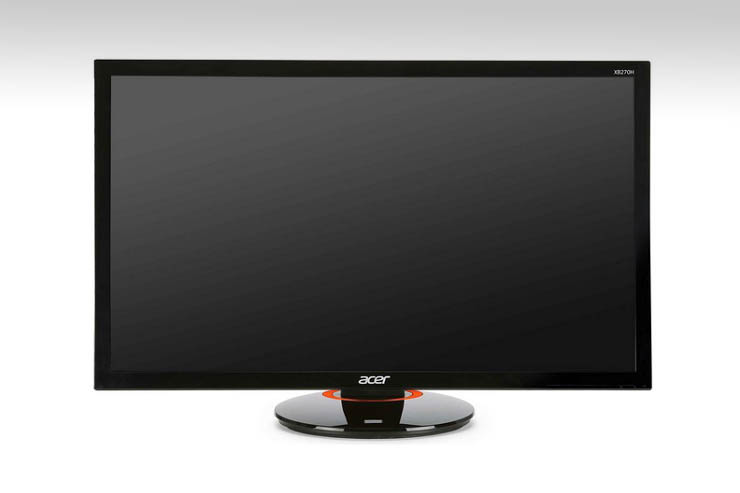 Acer, nuovi display con risoluzione 4K2K e WQHD