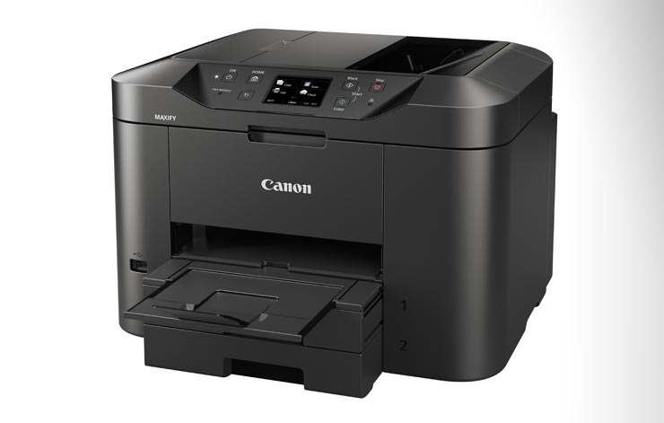 Canon MAXIFY e i-SENSYS, libera scelta per le PMI 