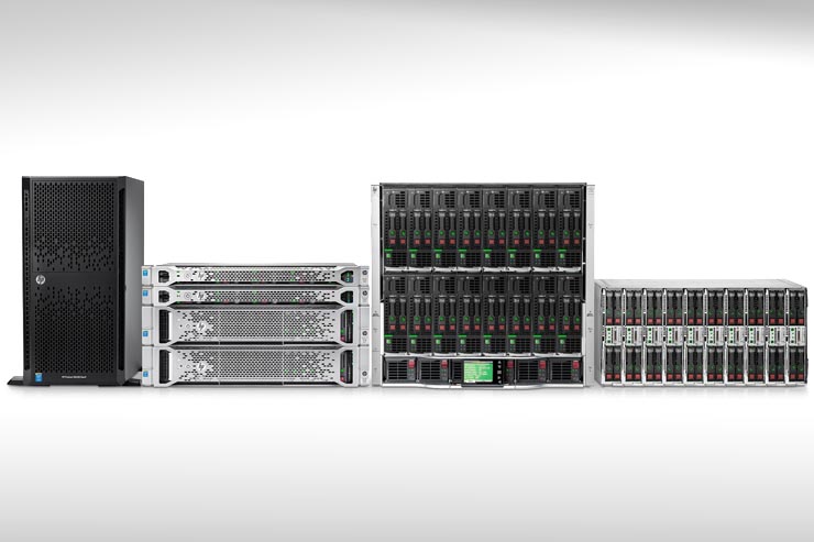 HP ProLiant Gen9, server scalabili per data center evoluti