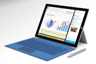 Microsoft Surface Pro 3 arriva in Italia