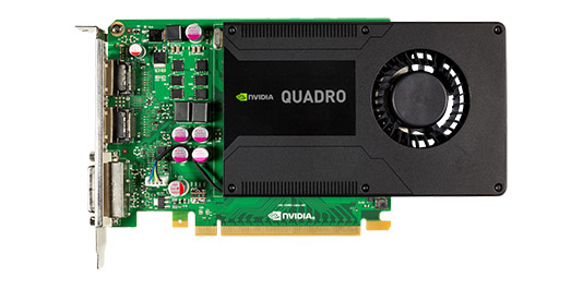Nvidia Quadro, nuove soluzioni per il visual computing