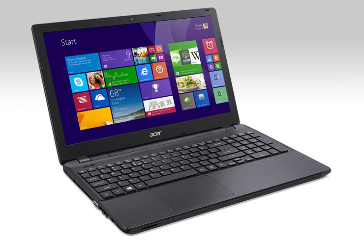 Acer Extensa serie 15, produttività per l’ufficio in movimento