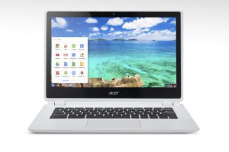Acer Chromebook con SoC Nvidia Tegra K1