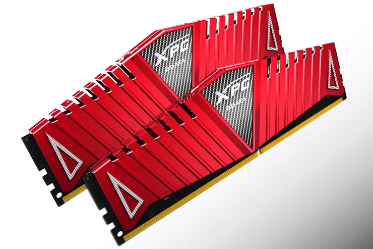 Adata XPG Z1, memorie DDR4 ad alta efficienza