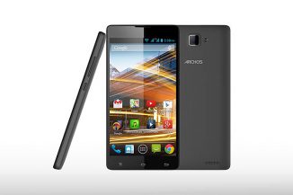 Archos 50 Neon, smartphone economico con CPU quad-core