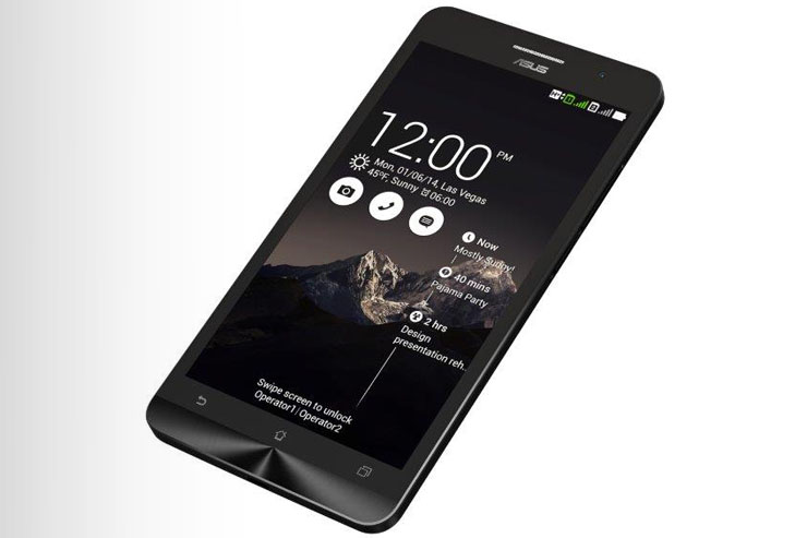 Asus ZenFone, al via i preordini online