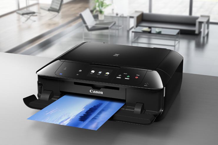 Canon, performance e connettività per i nuovi multifunzione e scanner