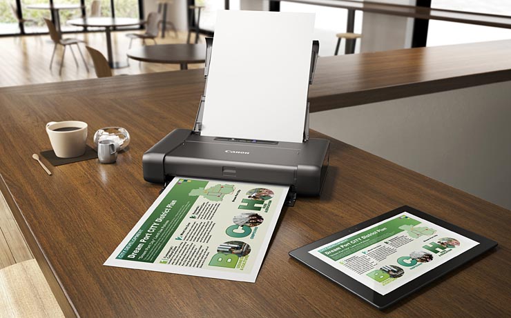 Canon, performance e connettività per i nuovi multifunzione e scanner 