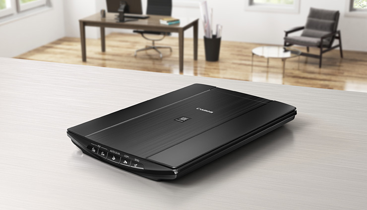 Canon, performance e connettività per i nuovi multifunzione e scanner 