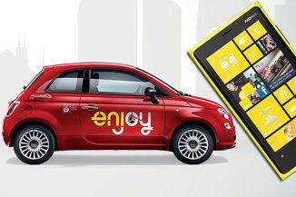 Enjoy arriva su Windows Phone