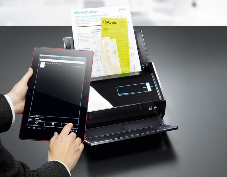 Fujitsu ScanSnap, vendute oltre 3 milioni di unità