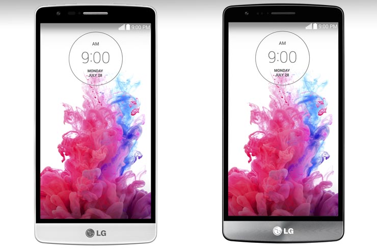Display da 5” e funzionalità estese per il nuovo LG G3 s
