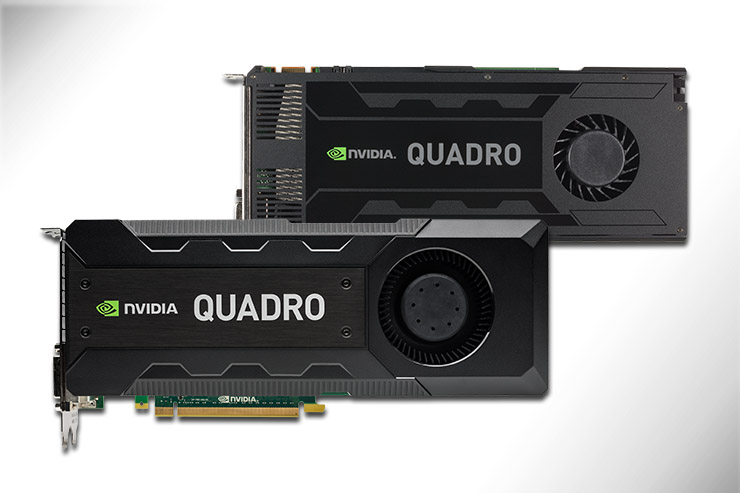Nvidia Quadro, nuove soluzioni per il visual computing
