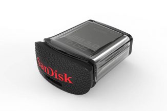 SanDisk Ultra Fit, storage USB 3.0 compatto