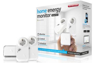 Sitecom Home Energy Monitor WLE-1000 e WLE-1100