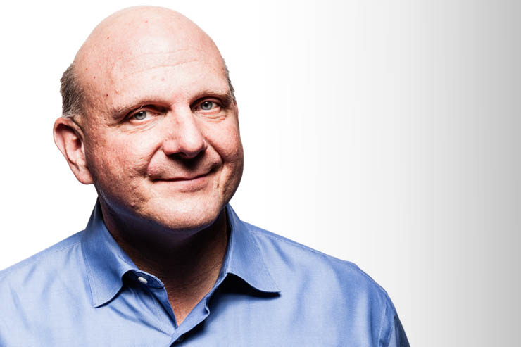 Steve Ballmer lascia Microsoft per l’NBA
