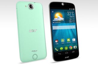 Acer Liquid Jade e Liquid Leap, ora disponibili in Europa