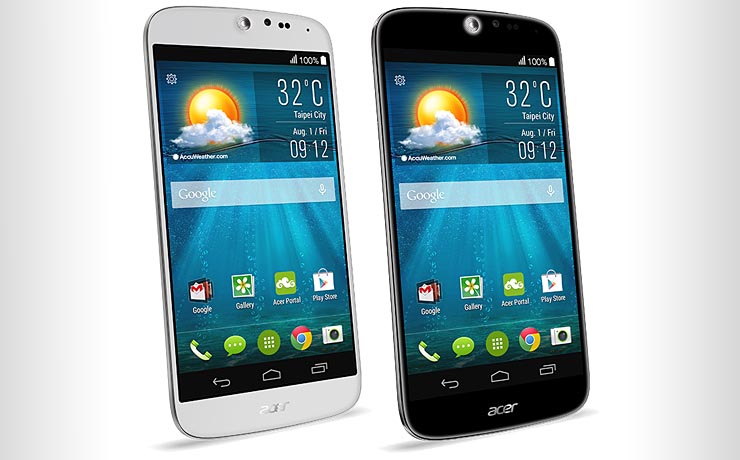 Acer Liquid Jade e Liquid Leap, ora disponibili in Europa