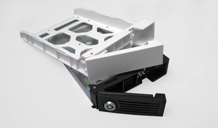 QNAP Turbo NAS TS-451 e UX-500P