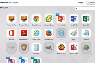 VMware Workspace Suite, la gestione unificata