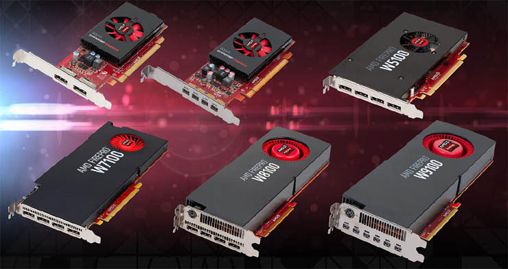 AMD FirePro, ora disponibili nelle workstation HP serie Z