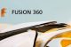 Autodesk Fusion 360, ora disponibile su App Store