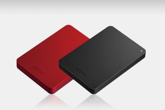 Buffalo MiniStation Safe, dati protetti e al sicuro
