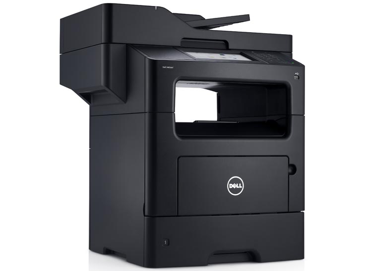 Dell B3465dnf, multifunzione veloce per ambienti evoluti