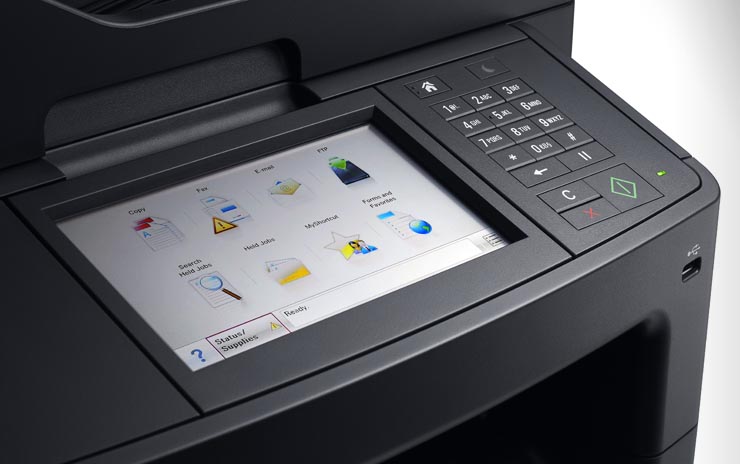 Dell B3465dnf, multifunzione veloce per ambienti evoluti