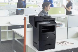 Dell B3465dnf, multifunzione veloce per ambienti evoluti