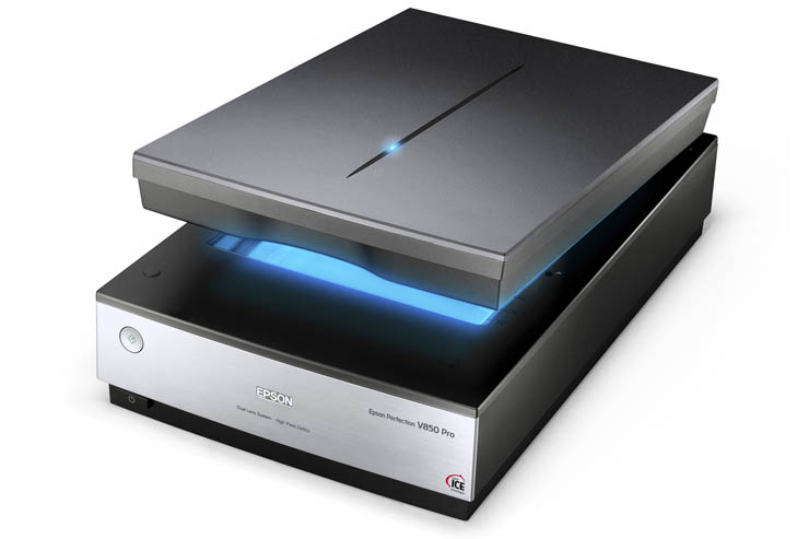 Epson Perfection, scanner professionali per pellicole e fotografie