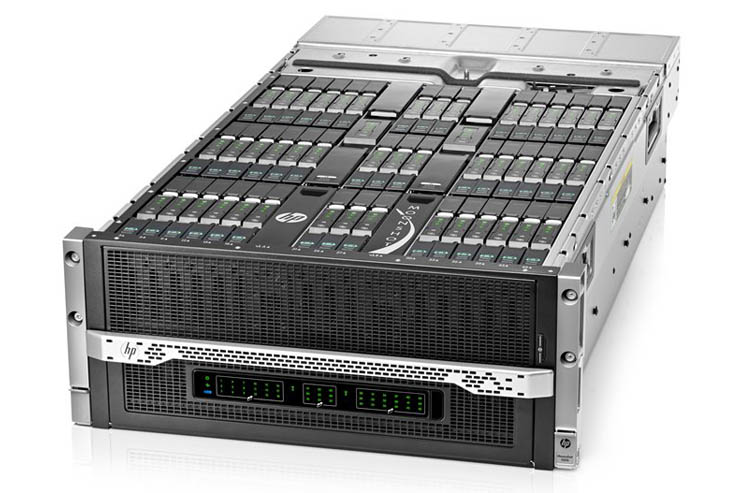 HP ProLiant Moonshot, server ARM ad alta densità