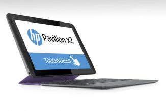 HP Pavilion x2, detachable con Intel Atom