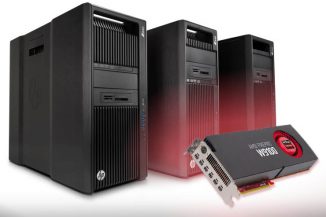 AMD FirePro, ora disponibili nelle workstation HP serie Z