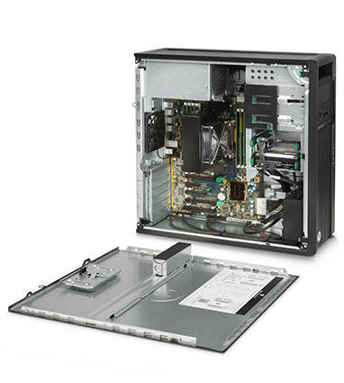 HP rinnova la gamma di workstation serie Z