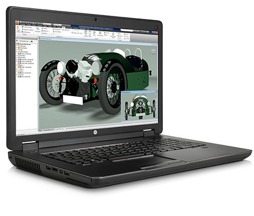 HP rinnova la gamma di workstation serie Z