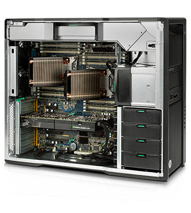 HP rinnova la gamma di workstation serie Z